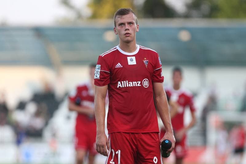 Football. UEFA Europa League. AS Trencin - Gornik Zabrze. 02.08.2018