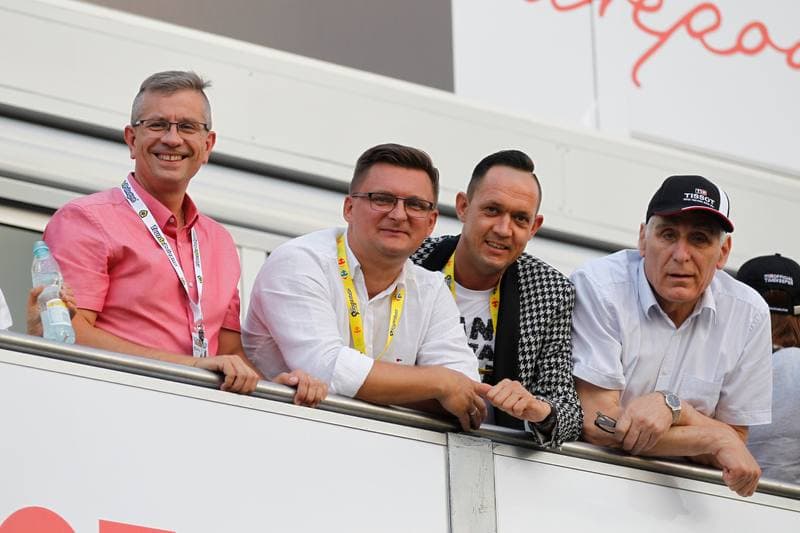 Cycling. Tour de Pologne. Stage II. 05.08.2018