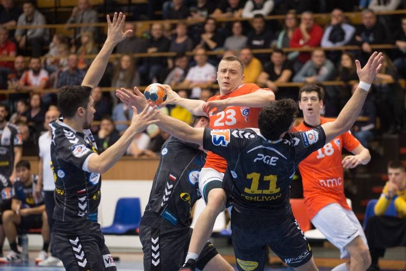 Handball. PGNiG Superliga. NMC Gornik Zabrze - PGE Vive Kielce. 10.12.2019