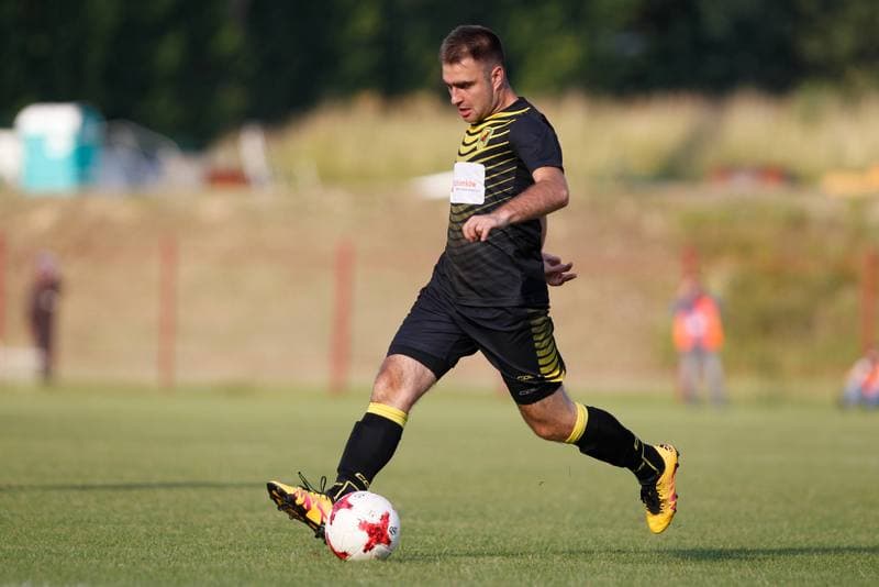 Football. Playoff for III Liga. Polonia Bytom - Ruch Radzionkow. 16.06.2018