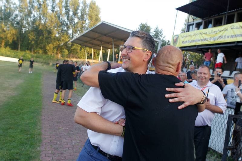 Football. Playoff for III Liga. Ruch Radzionkow - Polonia Bytom. 20.06.2018