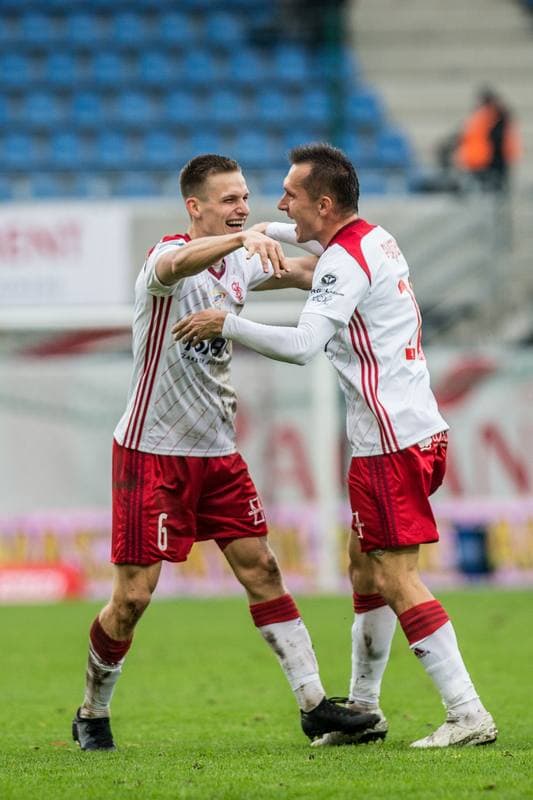 Football. PKO BP Ekstraklasa. Piast Gliwice - LKS Lodz. 15.12.2019