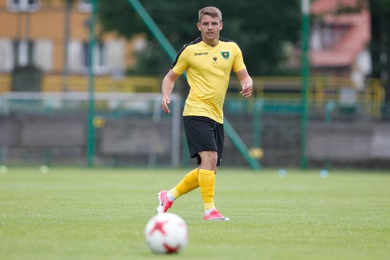 Football. Sparing. GKS Katowice - GKS Belchatow. 30.06.2018