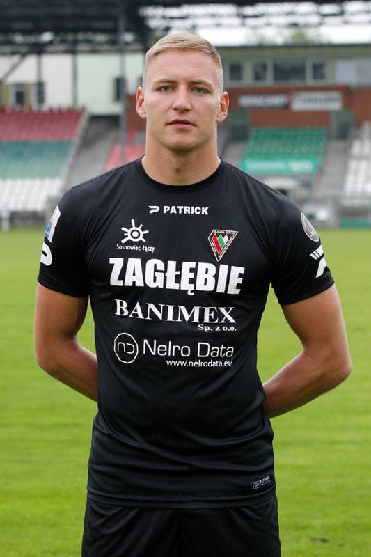 Football. Zaglebie Sosnowiec. Photocall. 11.07.2018