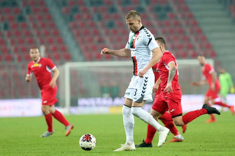 Football. Fortuna I Liga. GKS Tychy - Bytovia Bytow. 30.03.2019