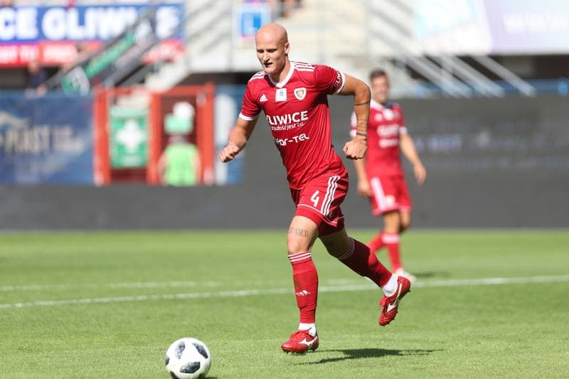 Football. Lotto Ekstraklasa. Piast Gliwice - Legia Warsaw. 12.08.2018