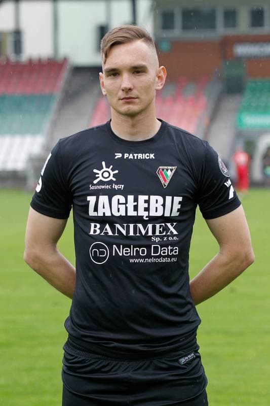Football. Zaglebie Sosnowiec. Photocall. 11.07.2018
