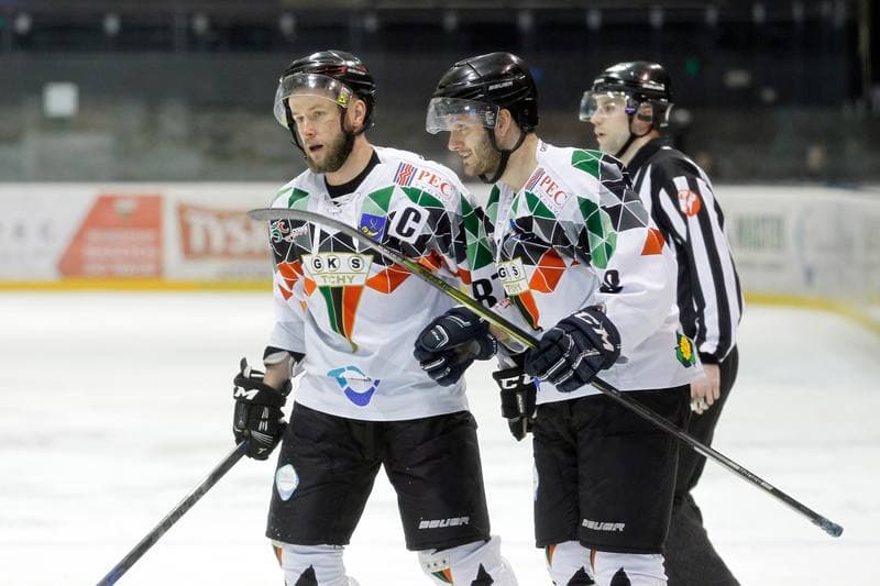 Ice Hockey. Polska Hokej Liga. GKS Tychy - Comarch Cracovia. 21.01.2018