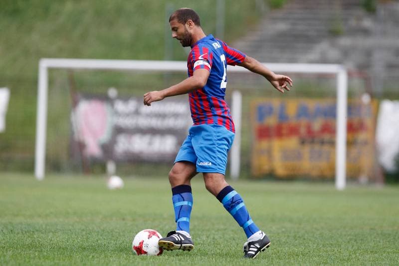 Football. Haiz IV Liga. Polonia Bytom - Zieloni Zarki. 15.08.2018