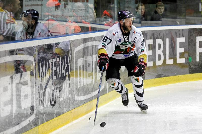 Ice Hockey. PHL. GKS Tychy - Comarch Cracovia. 02.04.2019