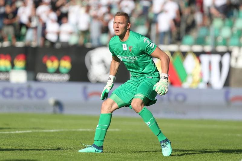 Football. Lotto Ekstraklasa. Zaglebie Sosnowiec - Piast Gliwice. 23.07.2018