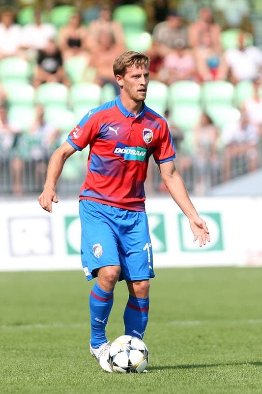 Football. Fortuna:Liga. MFK Karvina - Viktoria Plzen. 19.08.2018