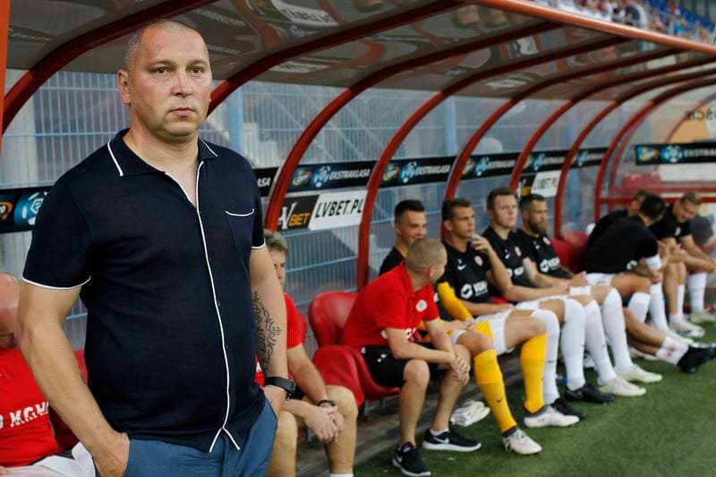 Football. PKO BP Ekstraklasa. Piast Gliwice - Zaglebie Lubin. 04.08.2018
