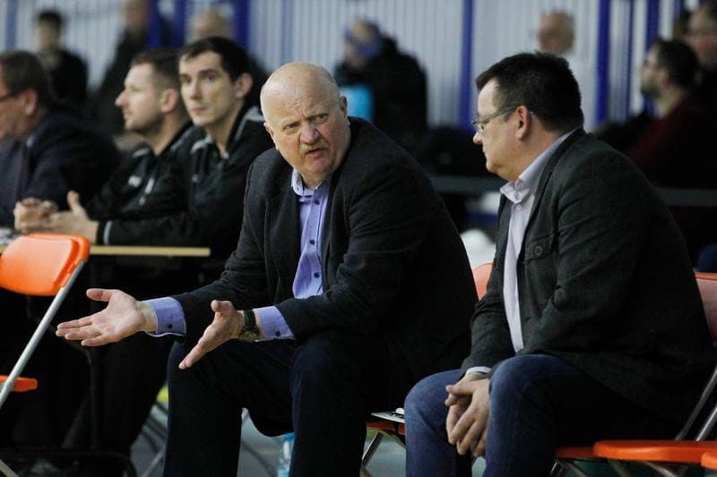 Basketball. EBLK. JAS-FBG Zaglebie Sosnowiec - CCC Polkowice. 27.01.2018