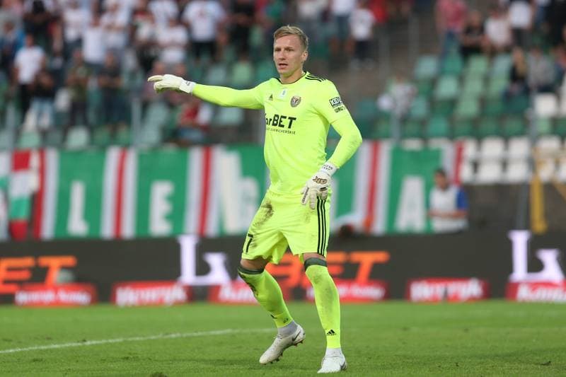Football. Lotto Ekstraklasa. Zaglebie Sosnowiec - Slask Wroclaw. 27.08.2018