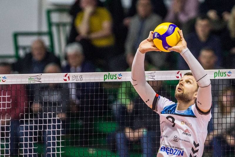 Volleyball. PlusLiga. MKS Bedzin - Verva Warszawa Orlen Paliwa. 05.02.2020