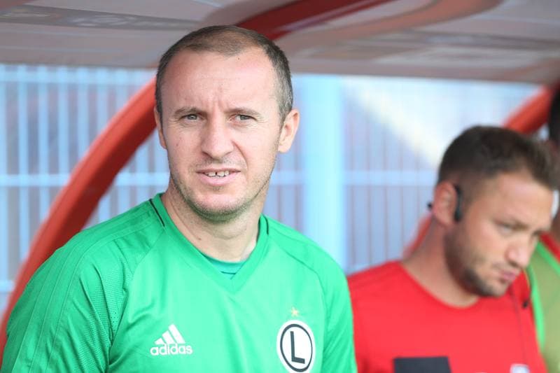 Football. Lotto Ekstraklasa. Piast Gliwice - Legia Warsaw. 12.08.2018