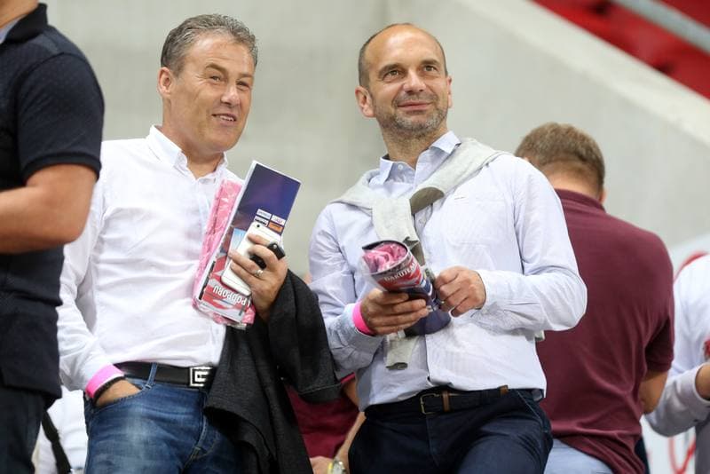 Football. International Friendly. Slovakia - Denmark. 05.09.2018
