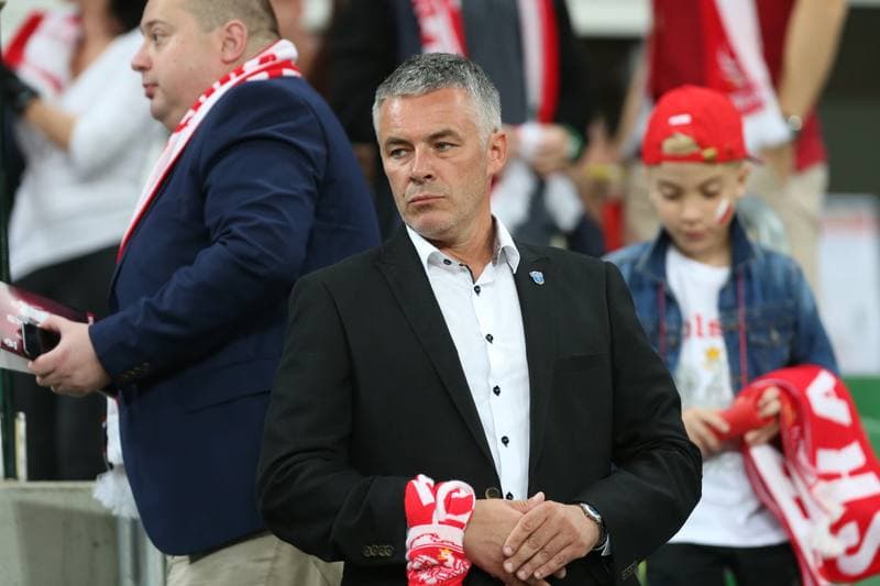 Football. International Friendly. Poland - Republic of Ireland. 11.09.2018