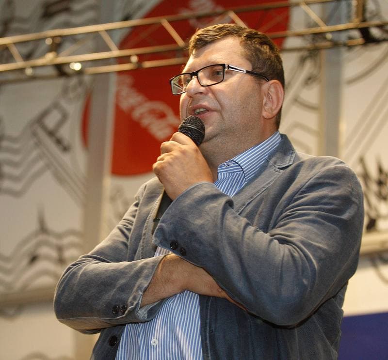 Partia Stonoga. Founding Meeting. 17.06.2015