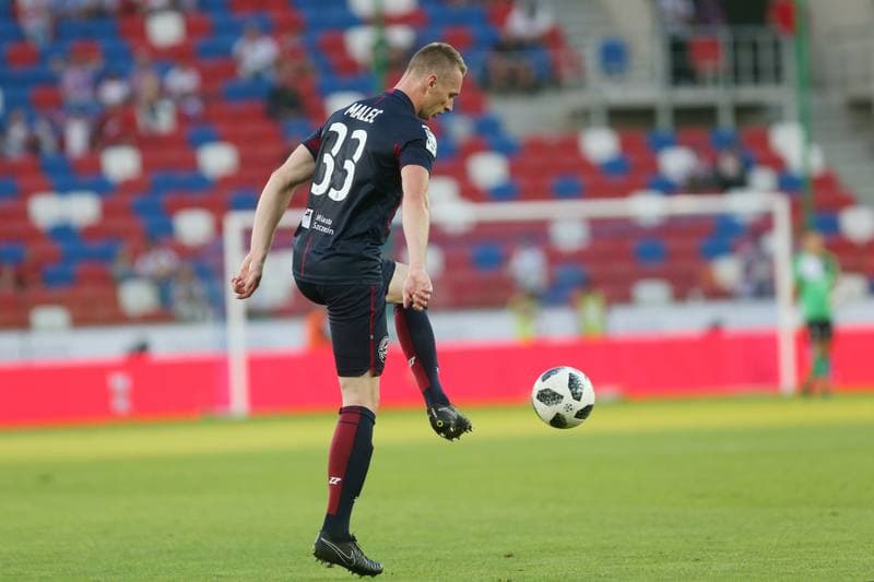 Football. Lotto Ekstraklasa. Gornik Zabrze - Pogon Szczecin. 31.08.2018