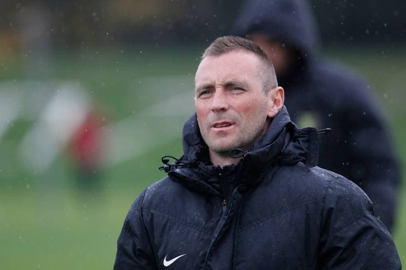 Football. II Liga. Rozwoj Katowice - Stal Stalowa Wola. 28.04.2019
