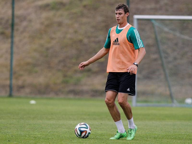 Football. GKS Katowice. Training. 28.05.2015