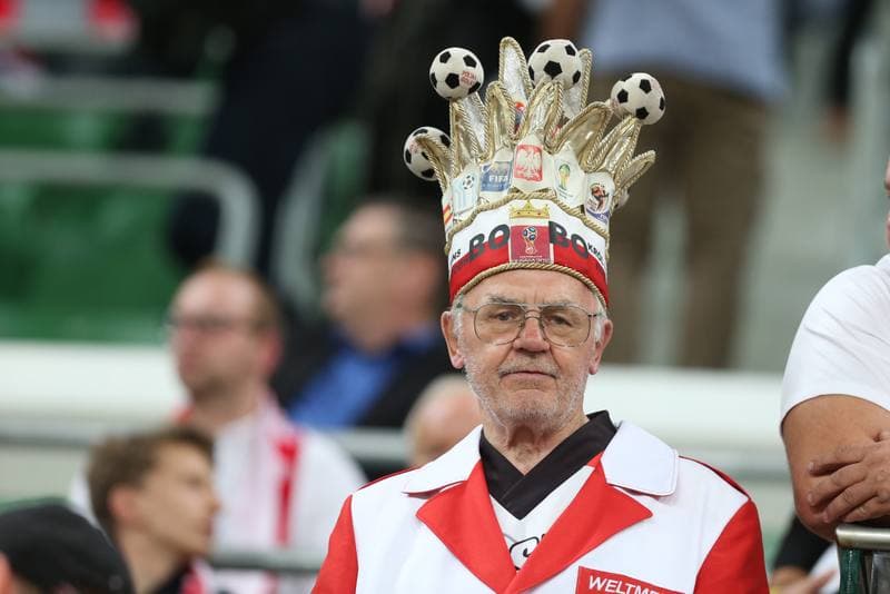 Football. International Friendly. Poland - Republic of Ireland. 11.09.2018