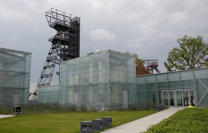 Slaskie Museum. Opening of the New Headquarters. 26.06.2015