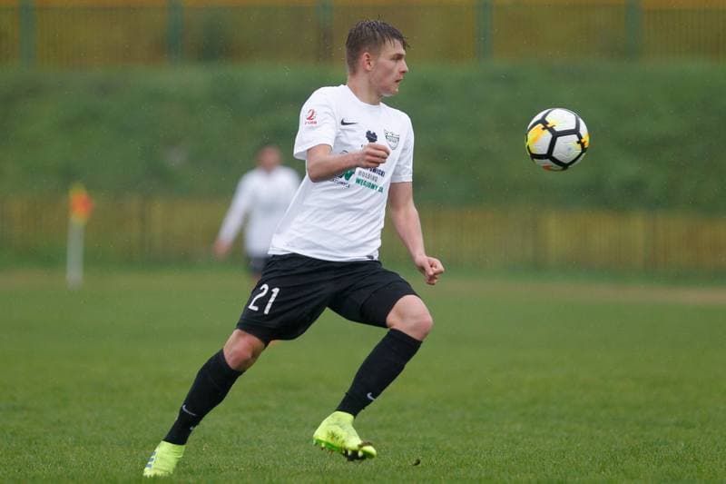 Football. II Liga. Rozwoj Katowice - Stal Stalowa Wola. 28.04.2019