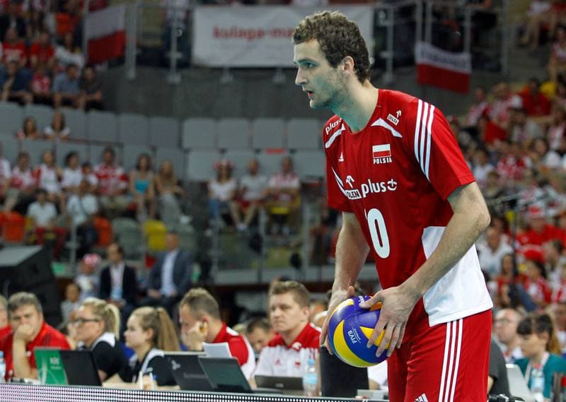 Volleyball. FIVB World League. Poland - Iran. 06.06.2015