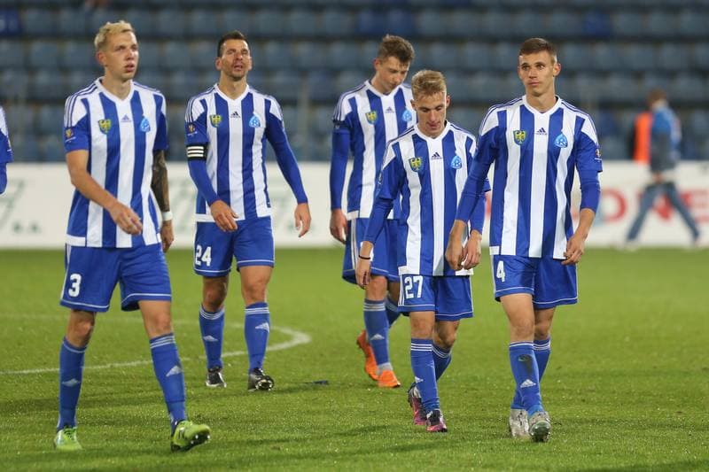 Football. Polish Cup. Ruch Chorzow - Odra Opole. 25.09.2018