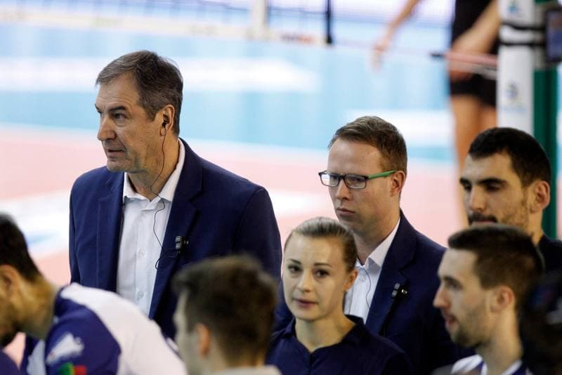 Volleyball. PlusLiga. MKS Bedzin - GKS Katowice. 11.02.2018