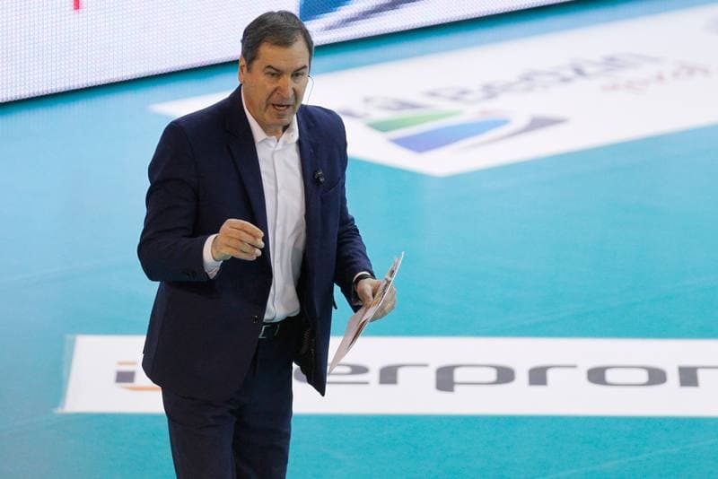 Volleyball. PlusLiga. MKS Bedzin - GKS Katowice. 11.02.2018