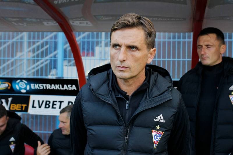 Football. Lotto Ekstraklasa. Piast Gliwice - Gornik Zabrze. 29.09.2018