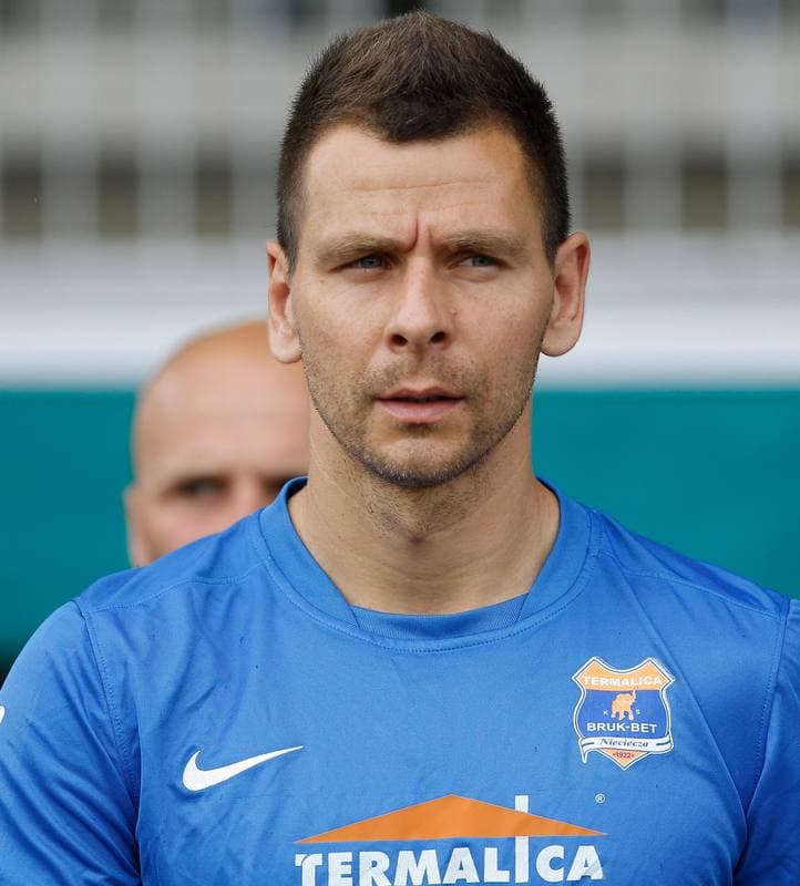 Football. Friendly Match. KS ROW 1964 Rybnik - Termalica Bruk-Bet Nieciecza. 08.07.2015