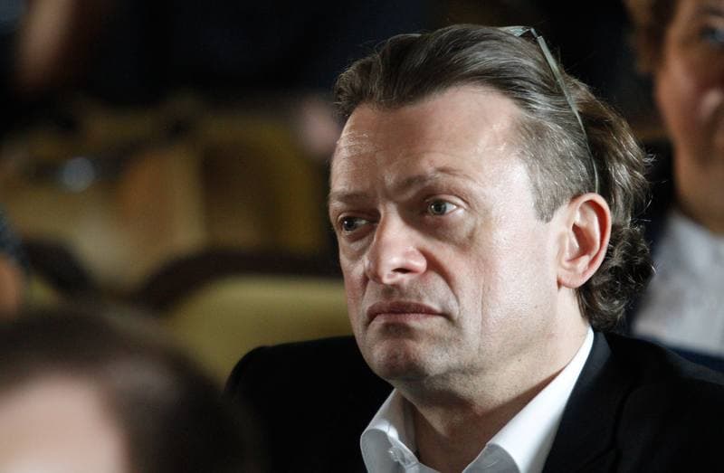 Health Minister Marian Zembala. Press Conference. 09.07.2015