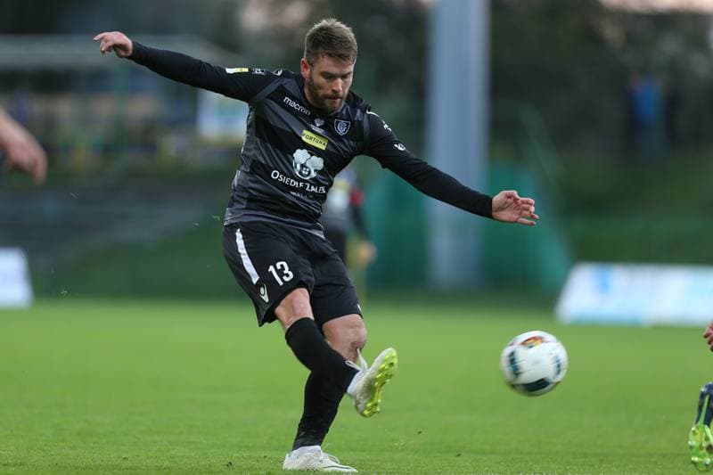 Football. Fortuna I Liga. GKS Katowice - Bruk-Bet Termalica Nieciecza. 29.09.2018
