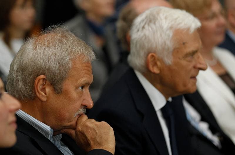 Marian Zembala. Inauguration of the Campaign. 26.09.2015