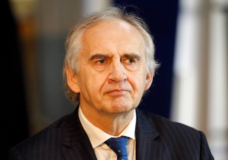 Marian Zembala. Inauguration of the Campaign. 26.09.2015