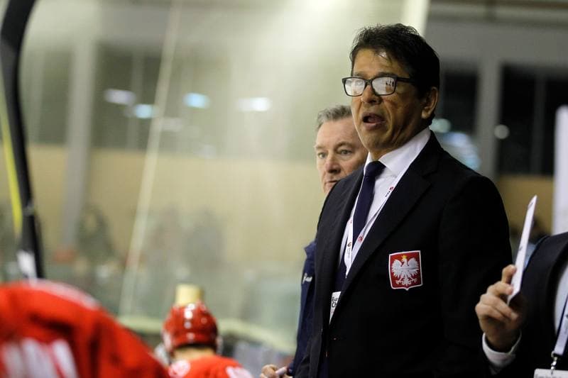 Ice Hockey. Euro Ice Hockey Challenge. Poland - Italy. 16.02.2018