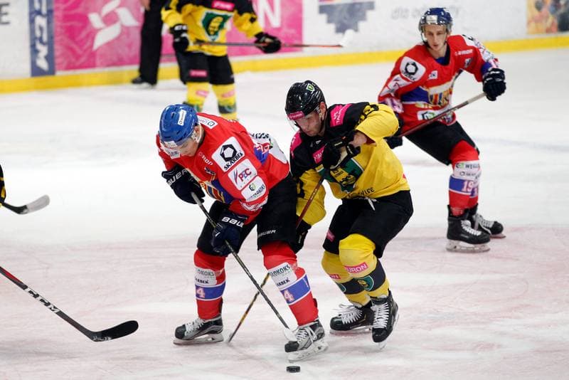 Ice Hockey. Tauron Hokej Liga. Tauron KH GKS Katowice - Weglokoks Kraj Polonia Bytom. 05.10.2018