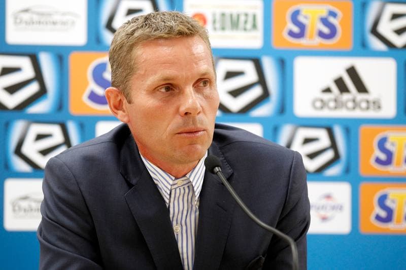 Football. Lotto Ekstraklasa. Gornik Zabrze - Lech Poznan. 05.10.2018