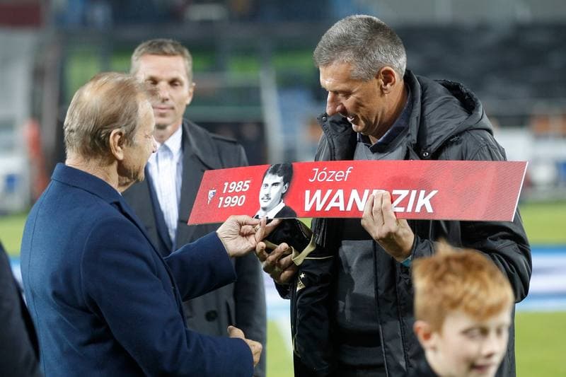 Football. Lotto Ekstraklasa. Gornik Zabrze - Lech Poznan. 05.10.2018