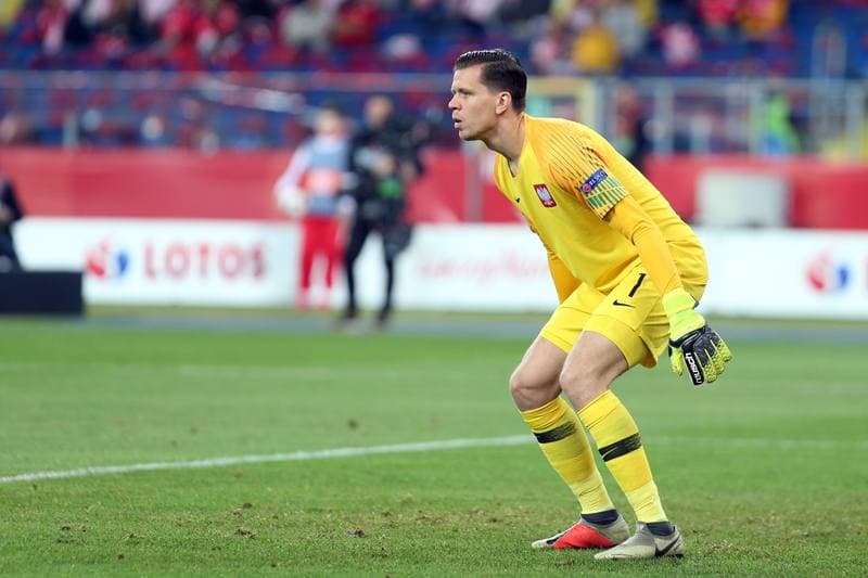 Football. UEFA Nations League. Poland - Italy. 14.10.2018