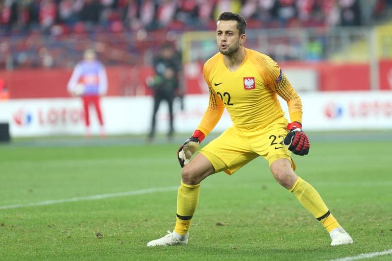 Football. UEFA Nations League. Poland - Portugal. 11.10.2018