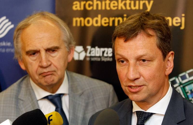 Health Minister Marian Zembala. Press Conference. 09.07.2015