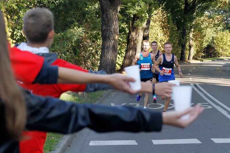 Athletics. Silesia Marathon. 04.10.2015
