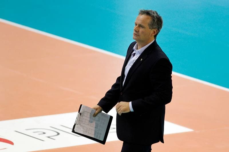 Volleyball. PlusLiga. MKS Bedzin - Jastrzebski Wegiel. 29.10.2018