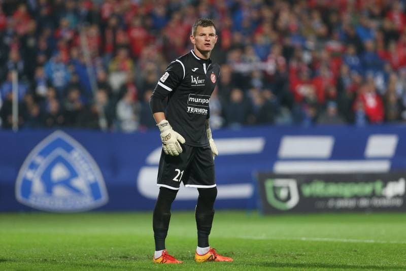 Football. II Liga. Ruch Chorzow - Widzew Lodz. 20.10.2018